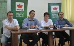 Kolozsváron már jövő héttől indul az új RMDSZ-kampány
