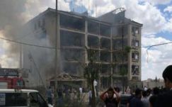 Ismét robbantottak Törökországban, halottak is vannak