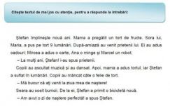 Országos szintfelmérő: így néz ki a másodikosok alternatív román tétele