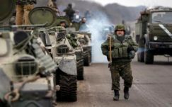 Ukrán hadifogoly: kemény háború közeledik