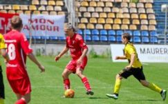 Jelentős hátrányban az UTA a feljutásért rendezett osztályozón