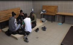 Elfogtak két román embercsempészt Győr-Moson-Sopron megyében