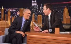 Hillary Clintont dicsérte Barack Obama