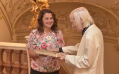 Díjeső a nagyváradi Szigligeti Színház miniévadán