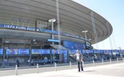 EURO-2016: tudósítónk még nem találkozott terroristával Párizsban