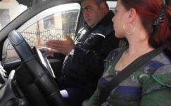 Szexért cserében elnéző volt a sofőrvizsgázó nővel a háromszéki rendőr