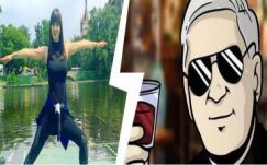 Kustán Magyari Attila: Fröccs és csillámpor