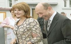 Moldova állampolgárává fogadta Traian Băsescu volt államfőt