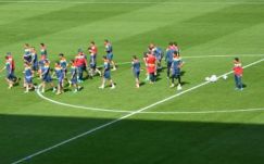 Iordănescu: nem akarunk beszorulni, nekik is vannak gyenge pontjaik