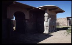 Háromezer éves asszír templom lett az Iszlám Állam áldozata