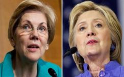 Női alelnöke lenne Hillary Clintonnak