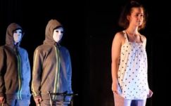 Élet vagy halál: a marosvásárhelyi Művészeti Egyetem sepsiszentgyörgyi vendégjátéka