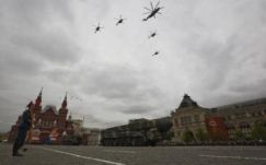 Az oroszok rekordarányban gondolják nagyhatalomnak hazájukat