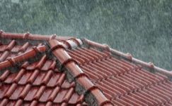 Csapadékos lesz az időjárás a hét végén Erdélyben