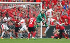 EURO-2016: Svájc legyőzte Albániát