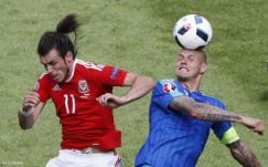 EURO-2016: Wales legyőzte a szlovákokat