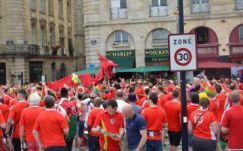 Bordeaux kedden „magyar várossá” változik