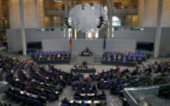 Megfenyegették a német parlament török képviselőit