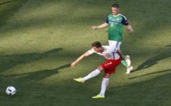 EURO-2016: Egygólos lengyel győzelem az északírek ellen
