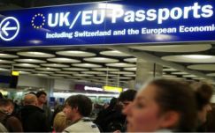 Közel egymillió bevándorló kapott állampolgárságot az EU-ban tavalyelőtt