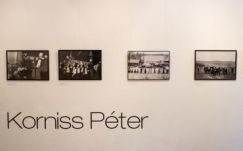 Korniss Péter fotókiállítása június 22-ig látogatható Sepsiszentgyörgyön