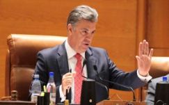 Megfosztották házelnökit tisztségétől Valeriu Zgoneát