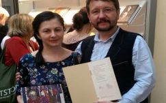 Elismerést kapott a csíkszeredai Gutenberg Kiadó Budapesten