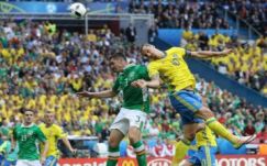 EURO-2016: Öngól hozott pontot a svédeknek