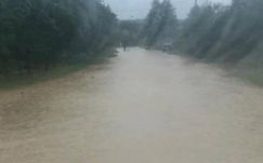 Áradások Szatmár megyében