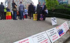 Winkler Gyula támogatja a kelet-európai fuvarozócégek diszkriminációellenes tiltakozó akcióját