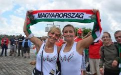 EURO-2016: Bordeaux ámulva bámulja a magyarokat