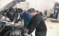 Felkarolják a szakoktatást Csíkszeredában