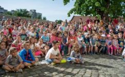 Augusztusi bábos tábort szervez a Lilliput társulat a nagyváradi várban 