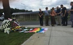 A hazai LMBTQ-közösség is megemlékezett az orlandói áldozatokról