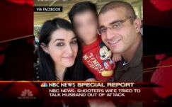 Orlandói mészárlás: gyanús lett a gyilkos felesége is