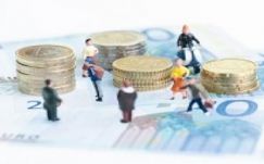 Magyarország, Horvátország, Románia és Bulgária az EU legszegényebb országai