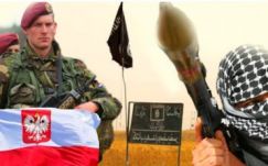 Katonákat küldenek a lengyelek az Iszlám Állam ellen