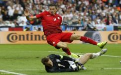 EURO-2016: Gól nélküli döntetlen a német-lengyel összecsapáson