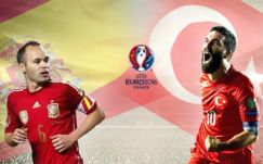 EURO-2016: Három pazar mérkőzés a pénteki programban