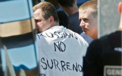 Putyin a futball-huliganizmus felszámolására fog törekedni