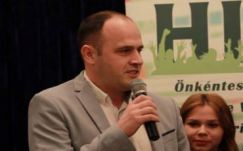 Grüman és Henning önkormányzati alelnökjelöltek Háromszéken
