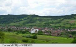 Erdélyből elszármazott szászok feltérképezték szülőfalujuk temetőjét