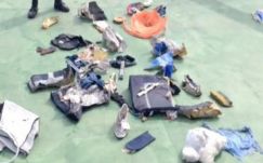 Egyiptomi gép: nagyon megrongálódott feketedoboz