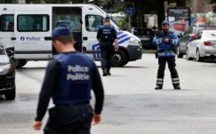 Terrortámadásra készülőket vettek őrizetbe Brüsszelben 