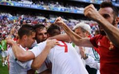 EURO-2016: hősiesen küzdött és egyenlített a magyar válogatott