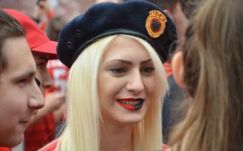 EURO-2016: hallani se fogjuk a románok hangját a 35 ezer albántól