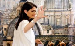 Először lett női főpolgármestere Rómának