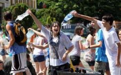 Melegünk lesz ezen a héten az előrejelzések szerint