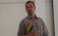 Gyerő Dávid unitárius lelkész: ha az ember a legfőbb érték, a melegházasság jogos