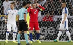 EURO-2016: Anglia nem kaparta ki a magyarok gesztenyéjét